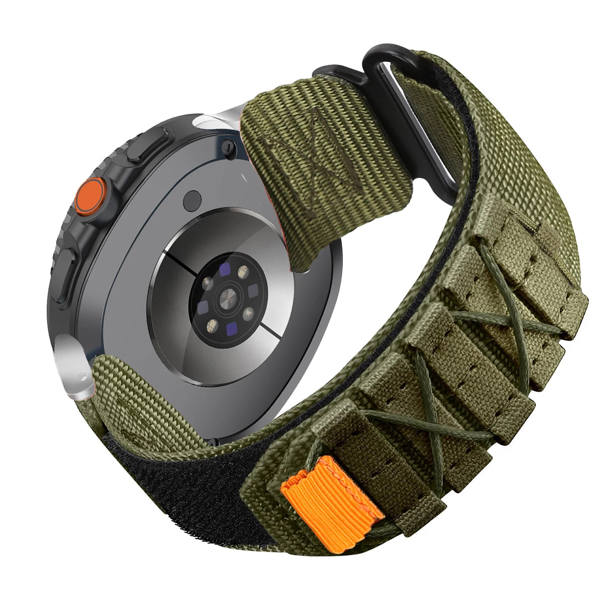 Sport Samsung Galaxy Ultra Watch Band | Compatible with 47MM & 2025 Ultra, Watch 8 Classic |