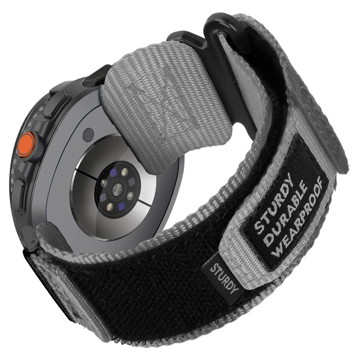 Sport Samsung Galaxy Ultra Watch Band | Compatible with 47MM & 2025 Ultra, Galaxy Watch 8 Classic |