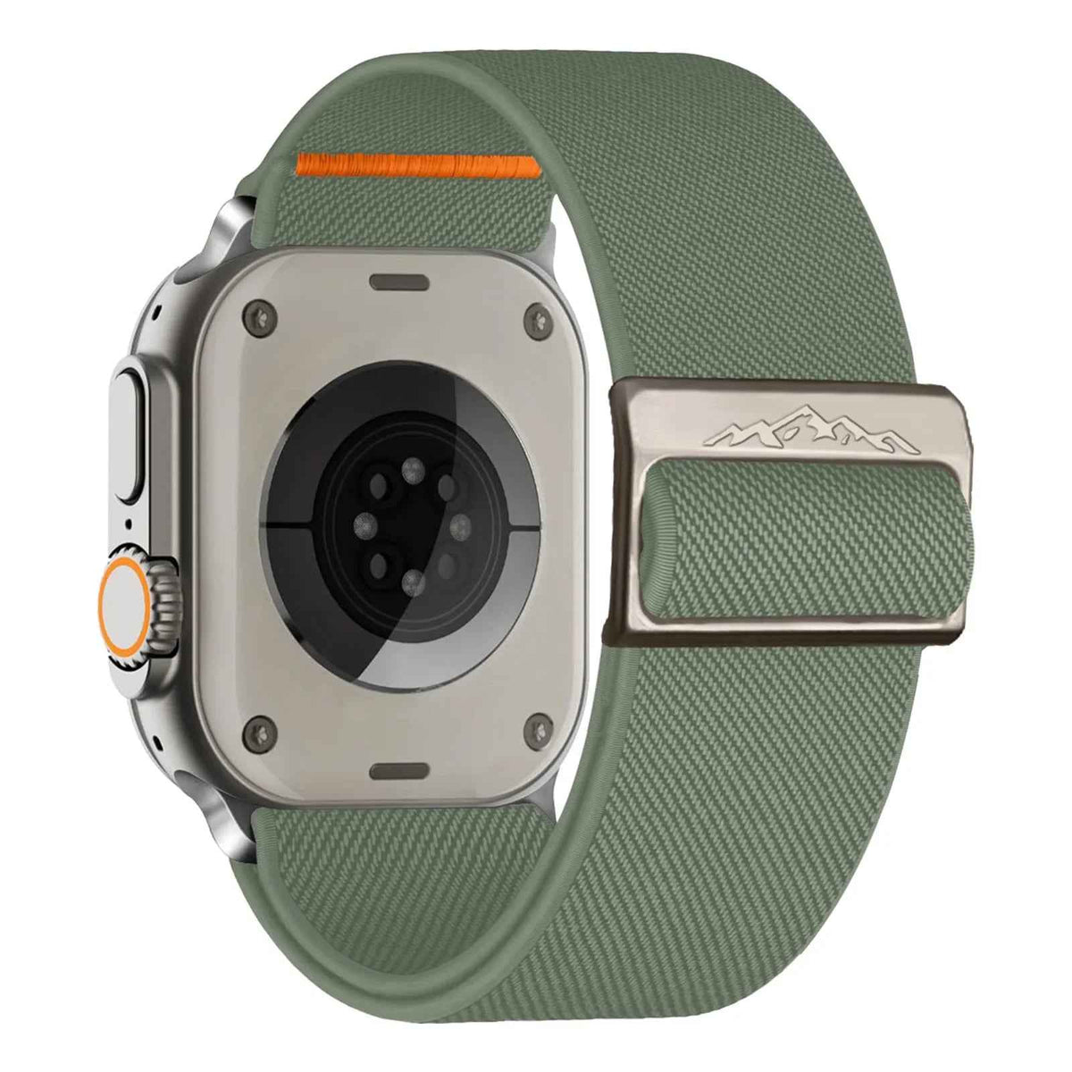 Elastic Apple Watch Armband Series 11/10/9/8/7/6/5/4/ SE / Ultra 1/2/3