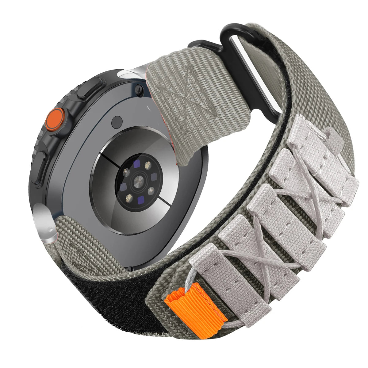 Sport Samsung Galaxy Ultra Watch Band | Compatible with 47MM & 2025 Ultra, Watch 8 Classic |