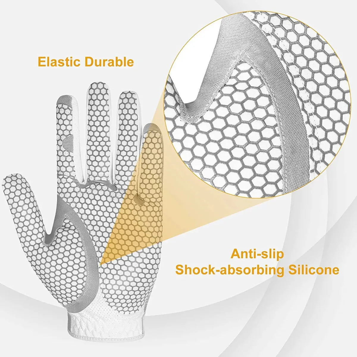 GripMaster Flex Golf Glove: Unleash Your A-Game