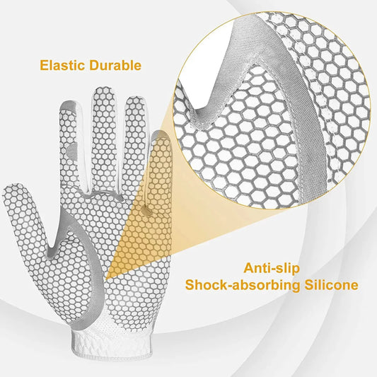 GripMaster Flex Golf Glove: Unleash Your A-Game