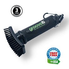 Load image into Gallery viewer, Grooveit Brush – &quot;The Wet Club Scrub&quot;
