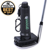 Load image into Gallery viewer, Grooveit Brush – &quot;The Wet Club Scrub&quot;
