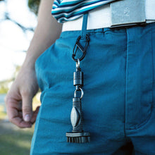 Load image into Gallery viewer, Grooveit miniG – Compact Dry Golf Brush
