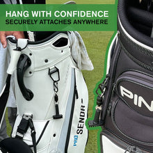 Load image into Gallery viewer, Grooveit miniG – Compact Dry Golf Brush
