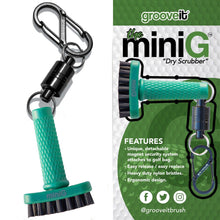 Load image into Gallery viewer, Grooveit miniG – Compact Dry Golf Brush
