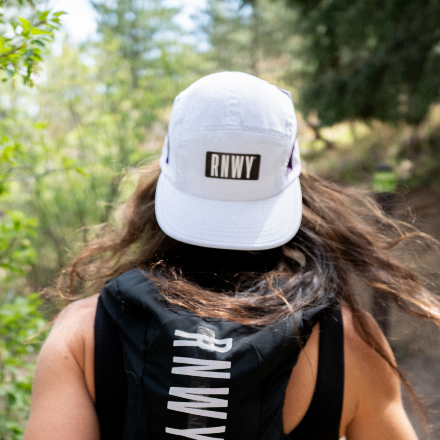 RNWY Ciele Running Hat