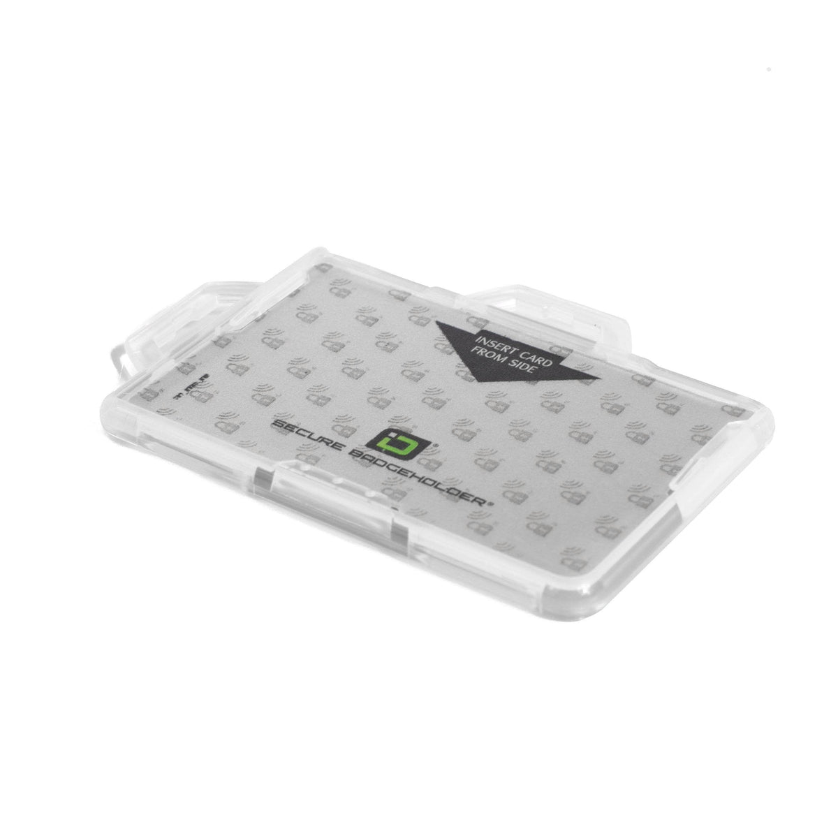 Secure Badge Holder DuoLite ® Dual Hook 2 ID Card Holder