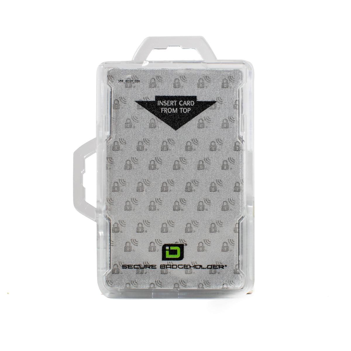 Secure Badge Holder DuoLite ® Dual Hook 2 ID Card Holder