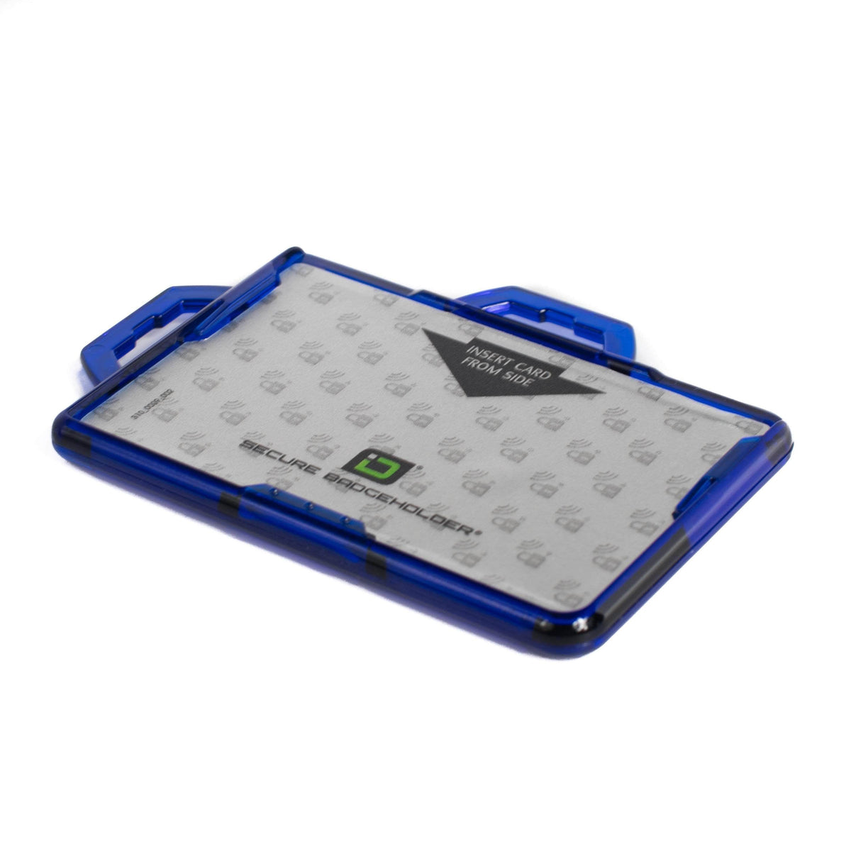 Secure Badge Holder DuoLite ® Dual Hook 2 ID Card Holder
