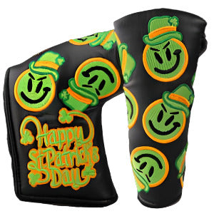 Scotty Cameron - 2013 St. Patrick's Day Grinder Blade Putter Headcover