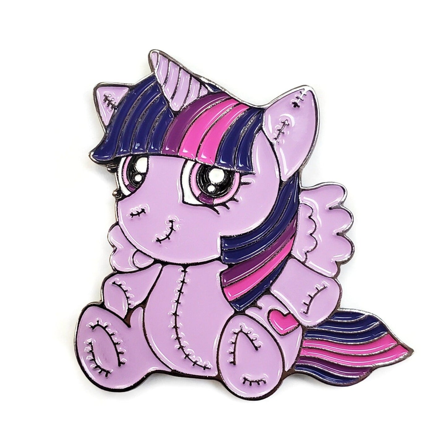 Unicorn Golf Ball Marker