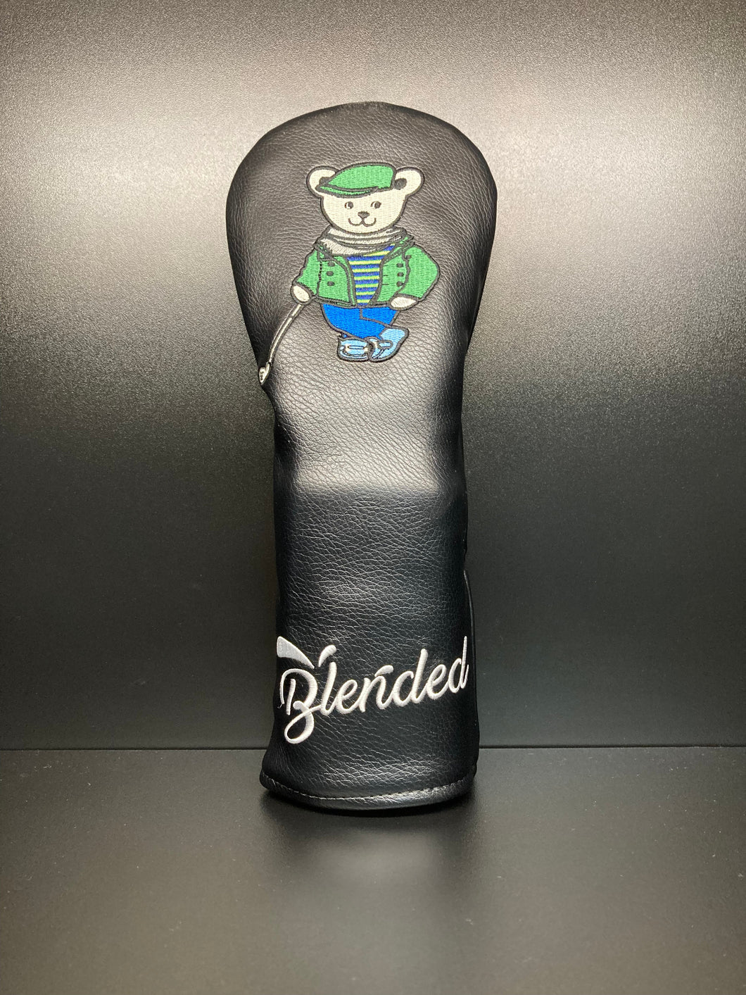 Mr. Bear Headcover