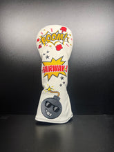 Load image into Gallery viewer, Boom Baby! Headcover
