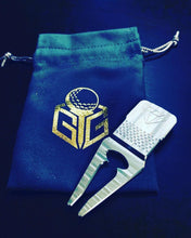 Load image into Gallery viewer, Diamond Concept Divot Tool
