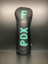 Load image into Gallery viewer, PDX Carpet Letters Headcover
