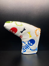 Load image into Gallery viewer, Dancing Skeleton Headcover
