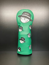 Load image into Gallery viewer, Golf Ball Bucket Hat Headcover
