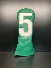 Load image into Gallery viewer, Masters Green Headcover
