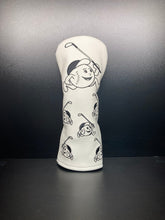 Load image into Gallery viewer, Baseball Golfer Headcover
