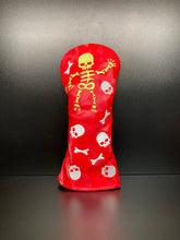 Load image into Gallery viewer, Dancing Skeleton Headcover
