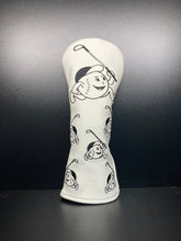 Load image into Gallery viewer, Baseball Golfer Headcover
