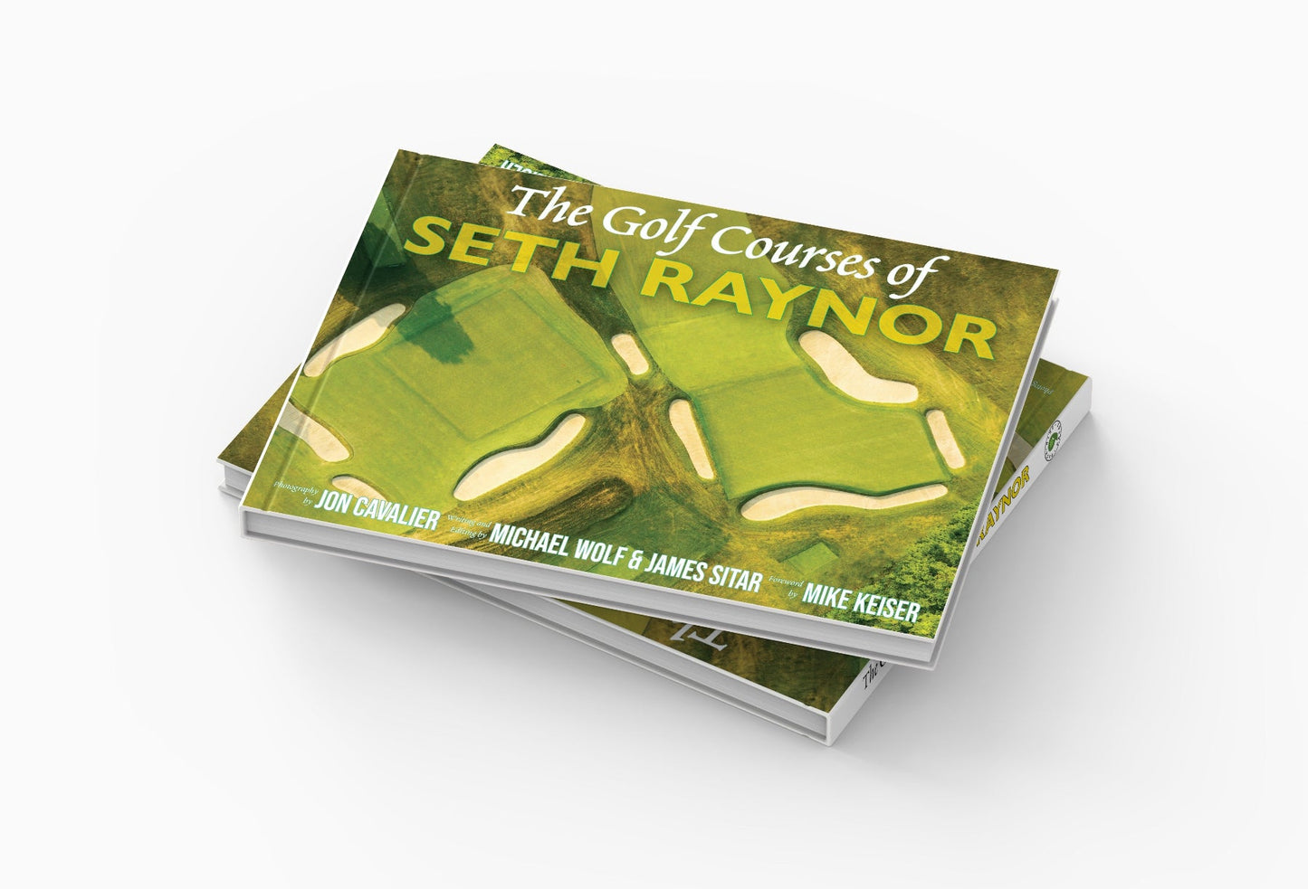 The Golf Courses of Seth Raynor