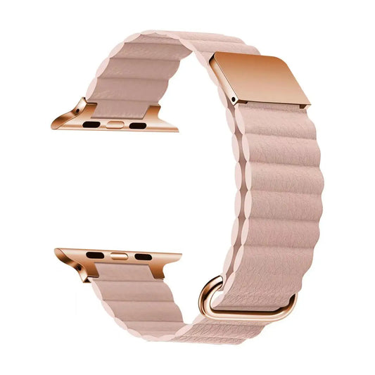 Leather Apple Watch Band Series 11/10/9/8/7/6/5/4/ SE / Ultra 1/2/3