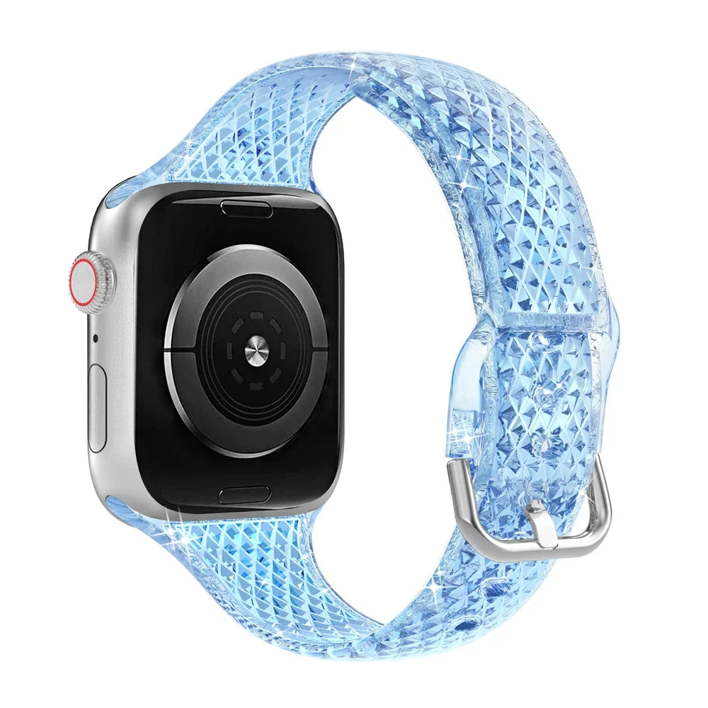 Silicon Apple Watch Band-Strap Series 10/9/8/7/6/5/SE Ultra/1/2