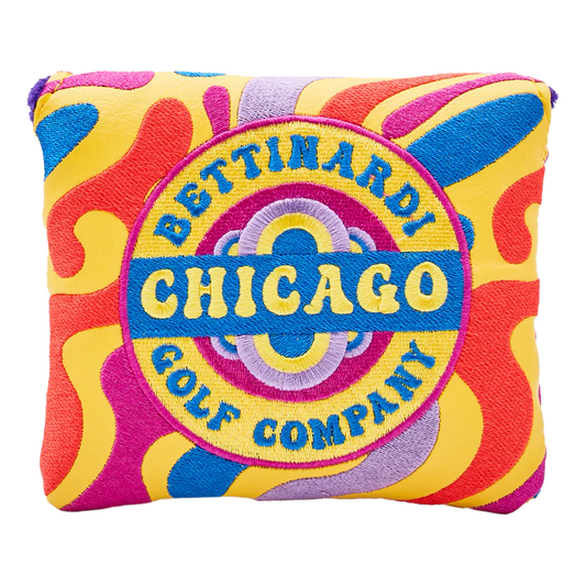 Bettinardi - 2023 OPEN Championship Bettinardi Lava Lamp Mallet Putter Headcover