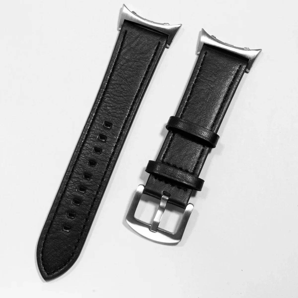 Leather Band Google Pixel 1 2 3 4 41mm 45mm - Classic