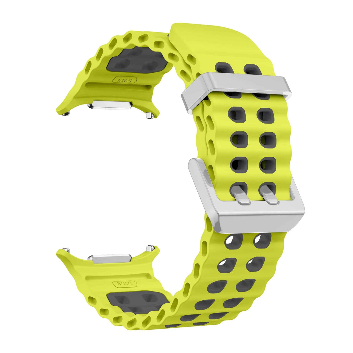 Silicone Samsung Galaxy 7 Ultra Watch Band 47MM