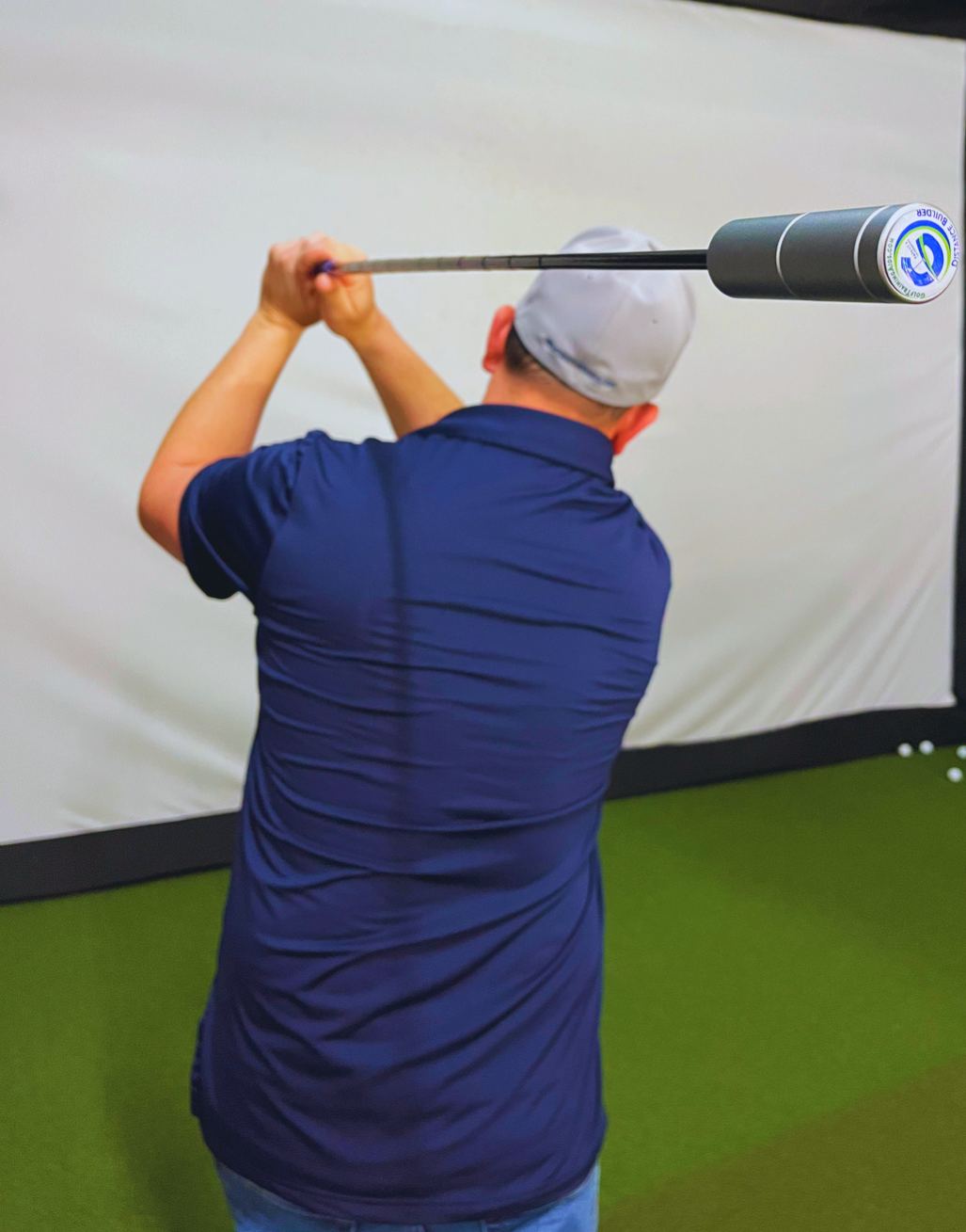 The Distance Builder 45 Inch