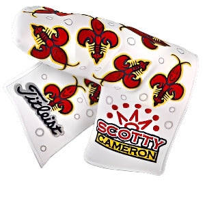 Scotty Cameron - 2015 Web.Com Crawfish Blade Putter Headcover