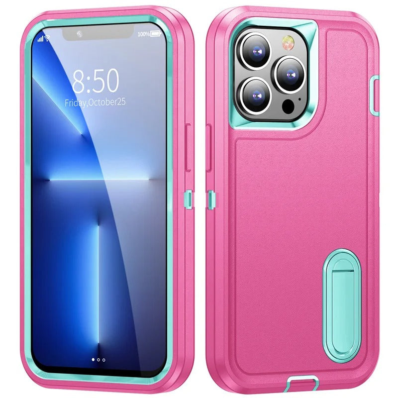 Certified Drop Protection Iphone Case 14/15/16-Pro-Max