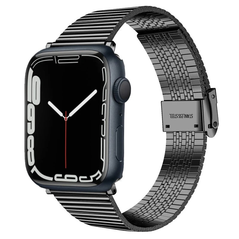 Stainless Steel Milanese Apple Watch Strap Series 11/10/9/8/7/6/5/4/ SE / Ultra 1/2/3