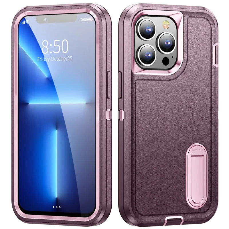 Certified Drop Protection Iphone Case 14/15/16-Pro-Max