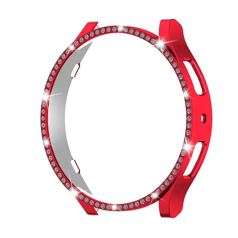 Diamond Samsung Galaxy 6 Watch Case 40MM, 44MM