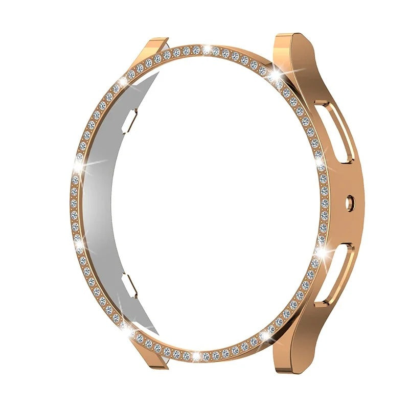 Diamond Samsung Galaxy 6 Watch Case 40MM, 44MM