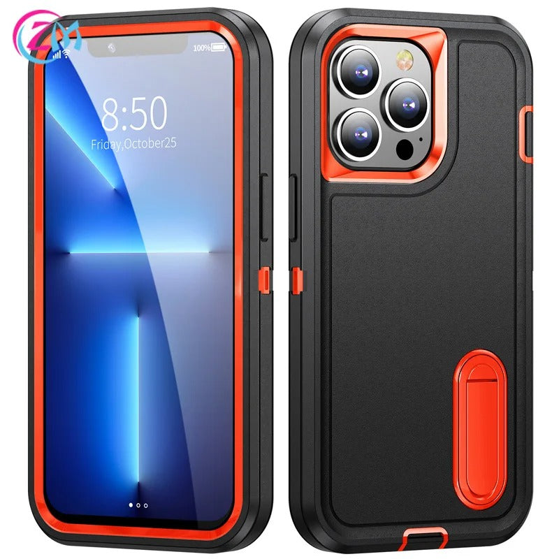Certified Drop Protection Iphone Case 14/15/16-Pro-Max