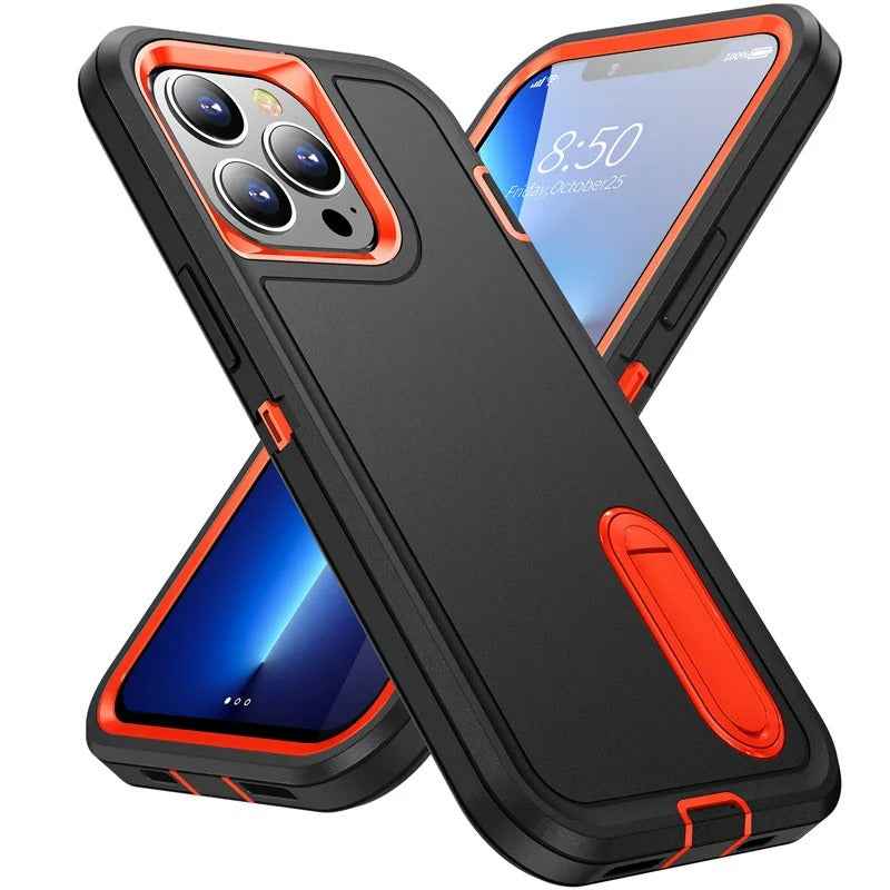 Certified Drop Protection Iphone Case 14/15/16-Pro-Max