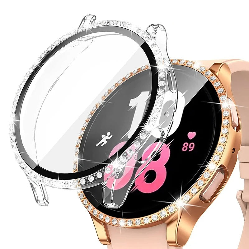 Diamond Samsung Galaxy 4, 5 Watch Case 40/44MM