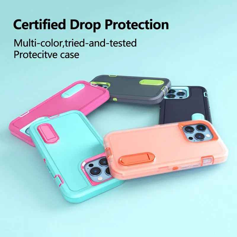 Certified Drop Protection Iphone Case 14/15/16-Pro-Max