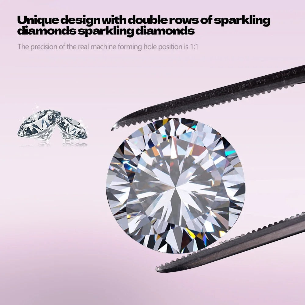 Diamond Samsung Galaxy 6 Watch Case 40MM, 44MM