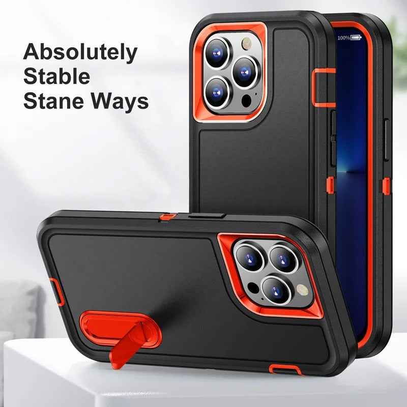 Certified Drop Protection Iphone Case 14/15/16-Pro-Max
