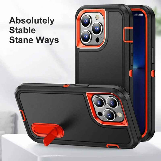 Certified Drop Protection Iphone Case 14/15/16-Pro-Max