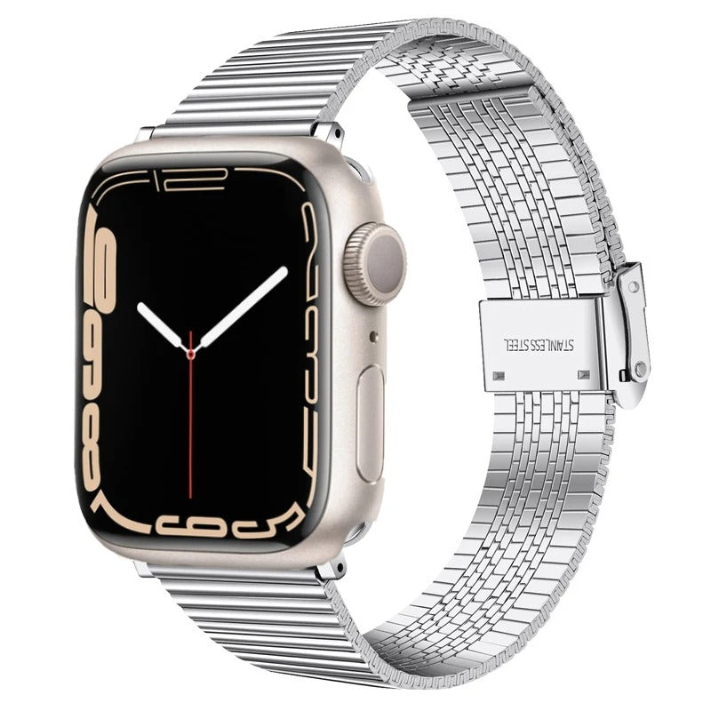 Stainless Steel Milanese Apple Watch Strap Series 11/10/9/8/7/6/5/4/ SE / Ultra 1/2/3