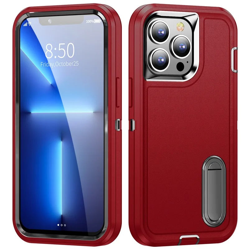 Certified Drop Protection Iphone Case 14/15/16-Pro-Max