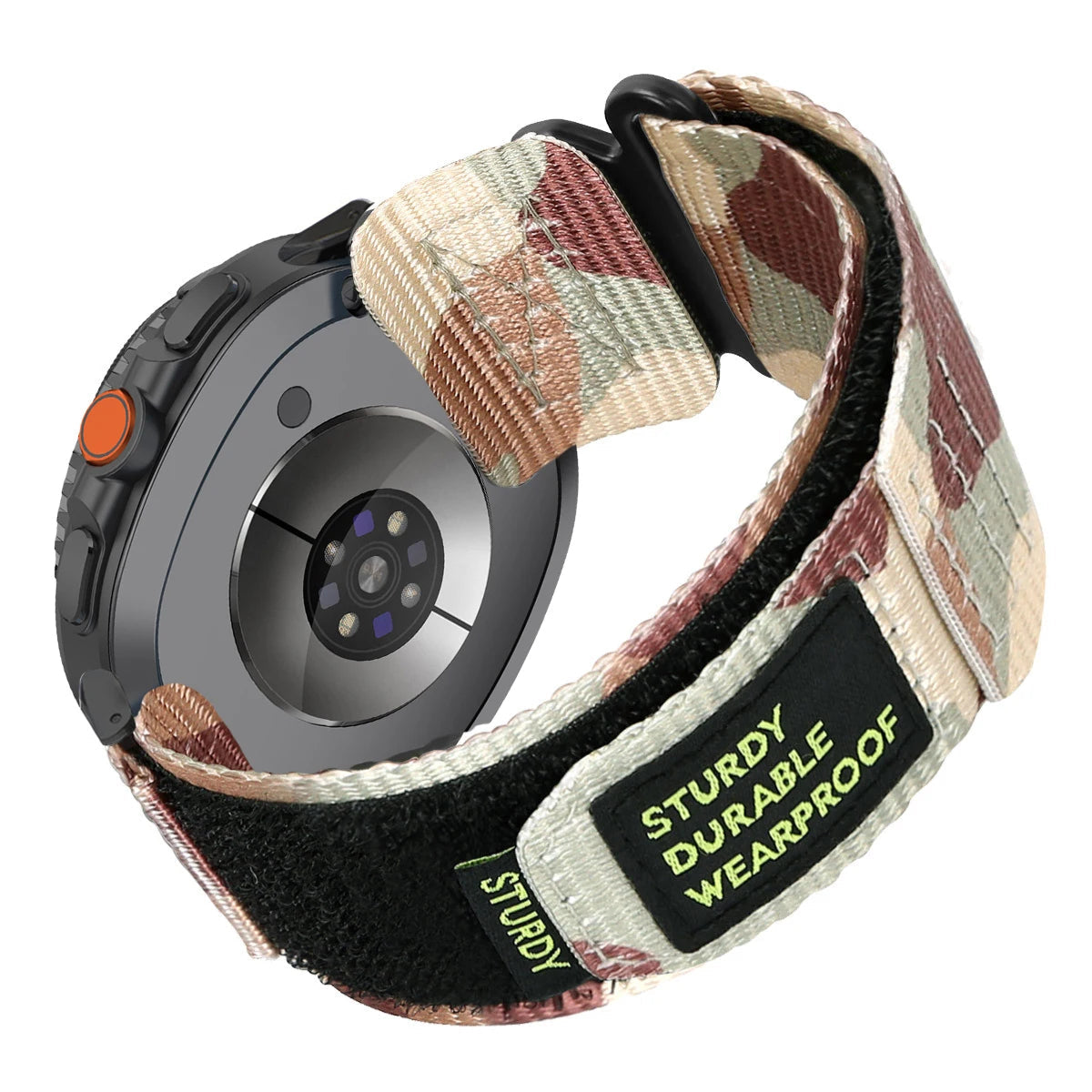 Sport Samsung Galaxy Ultra Watch Band | Compatible with 47MM & 2025 Ultra, Galaxy Watch 8 Classic |